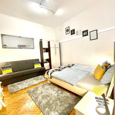 Small Cosy Apartment Near The Famous Westend City Center Budapeşte Dış mekan fotoğraf