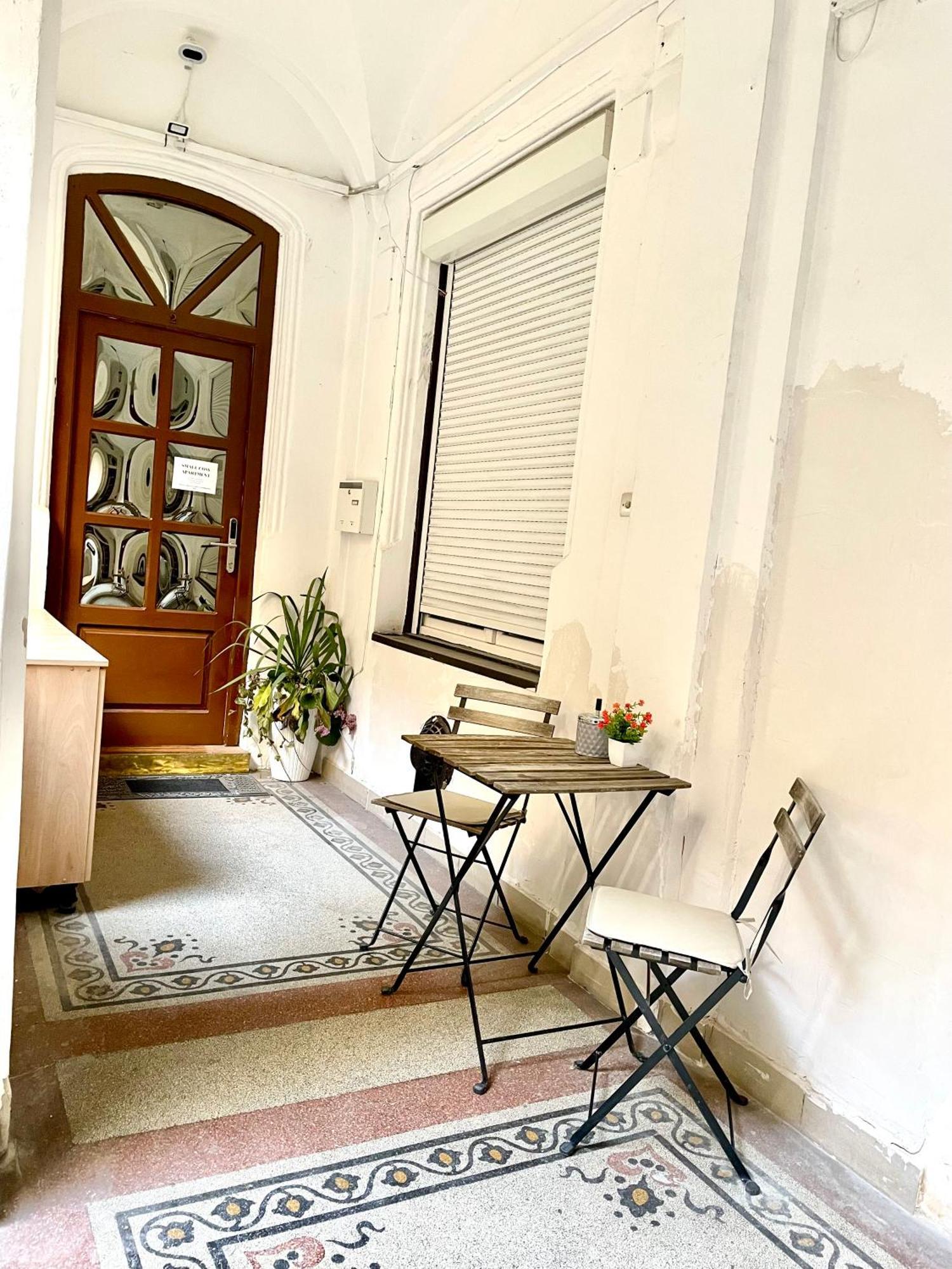 Small Cosy Apartment Near The Famous Westend City Center Budapeşte Dış mekan fotoğraf