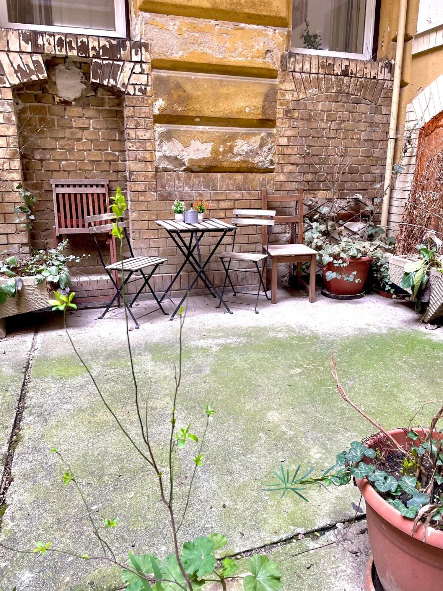 Small Cosy Apartment Near The Famous Westend City Center Budapeşte Dış mekan fotoğraf