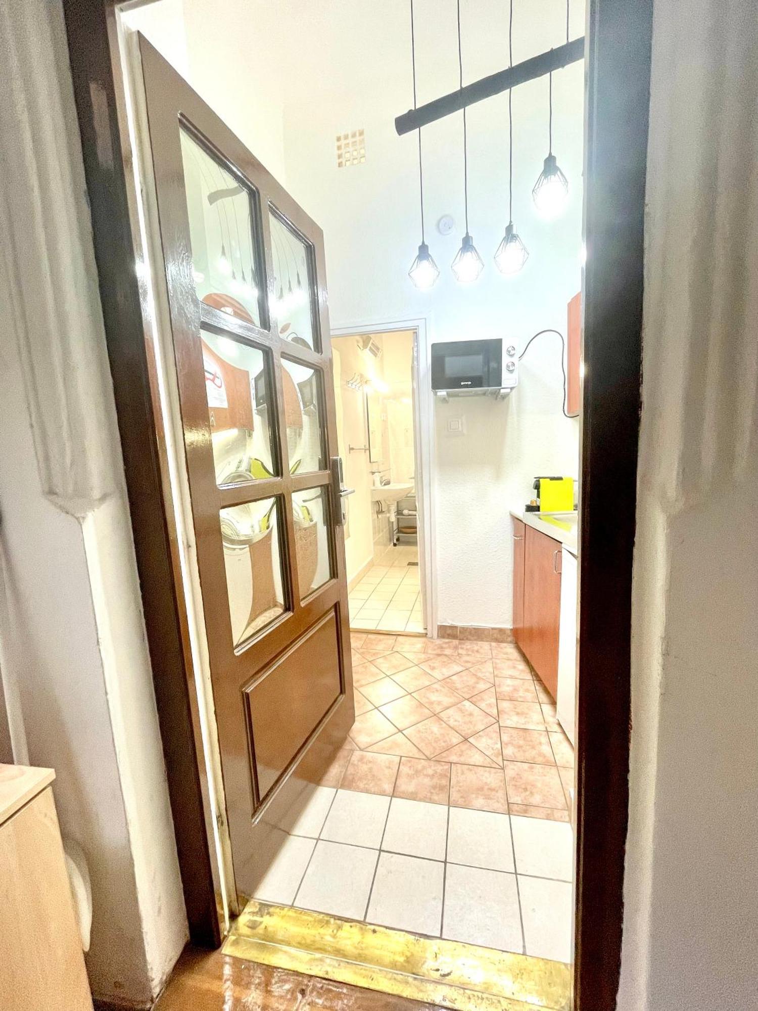 Small Cosy Apartment Near The Famous Westend City Center Budapeşte Dış mekan fotoğraf