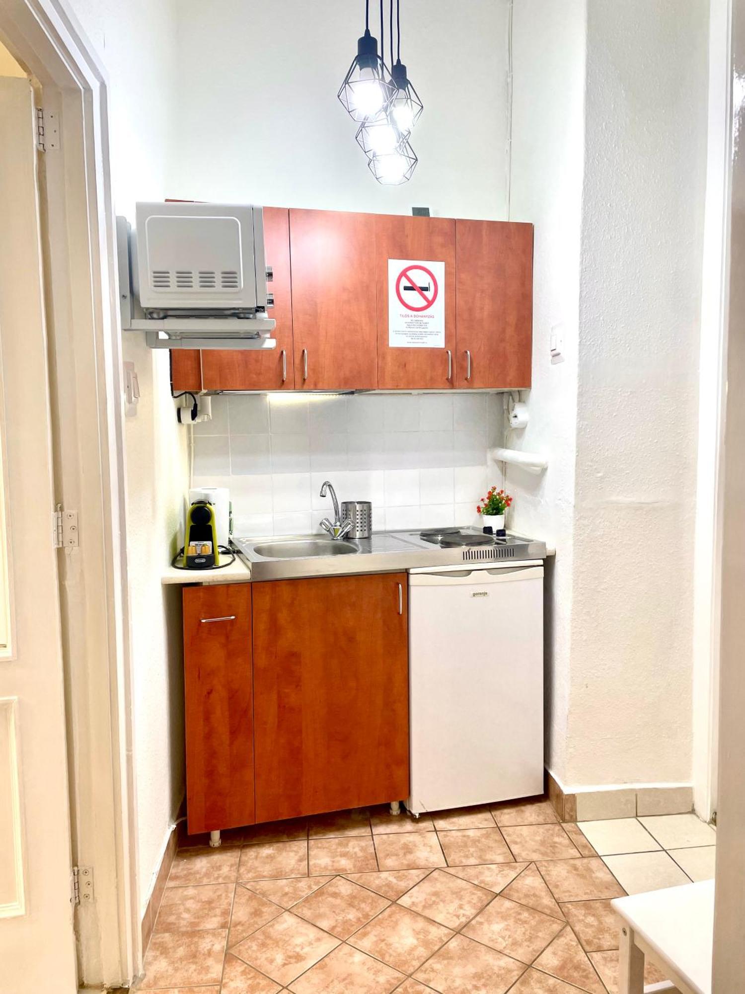 Small Cosy Apartment Near The Famous Westend City Center Budapeşte Dış mekan fotoğraf