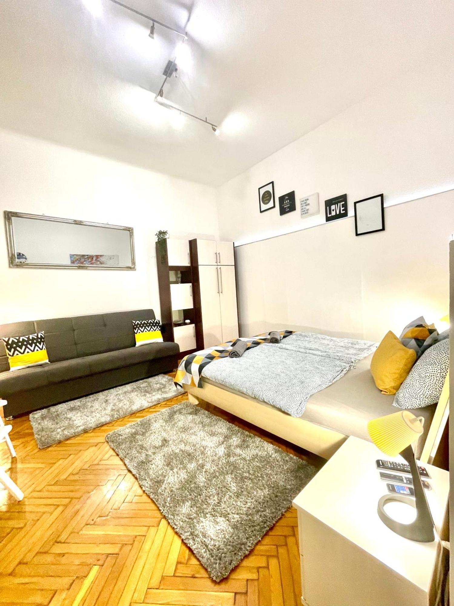 Small Cosy Apartment Near The Famous Westend City Center Budapeşte Dış mekan fotoğraf