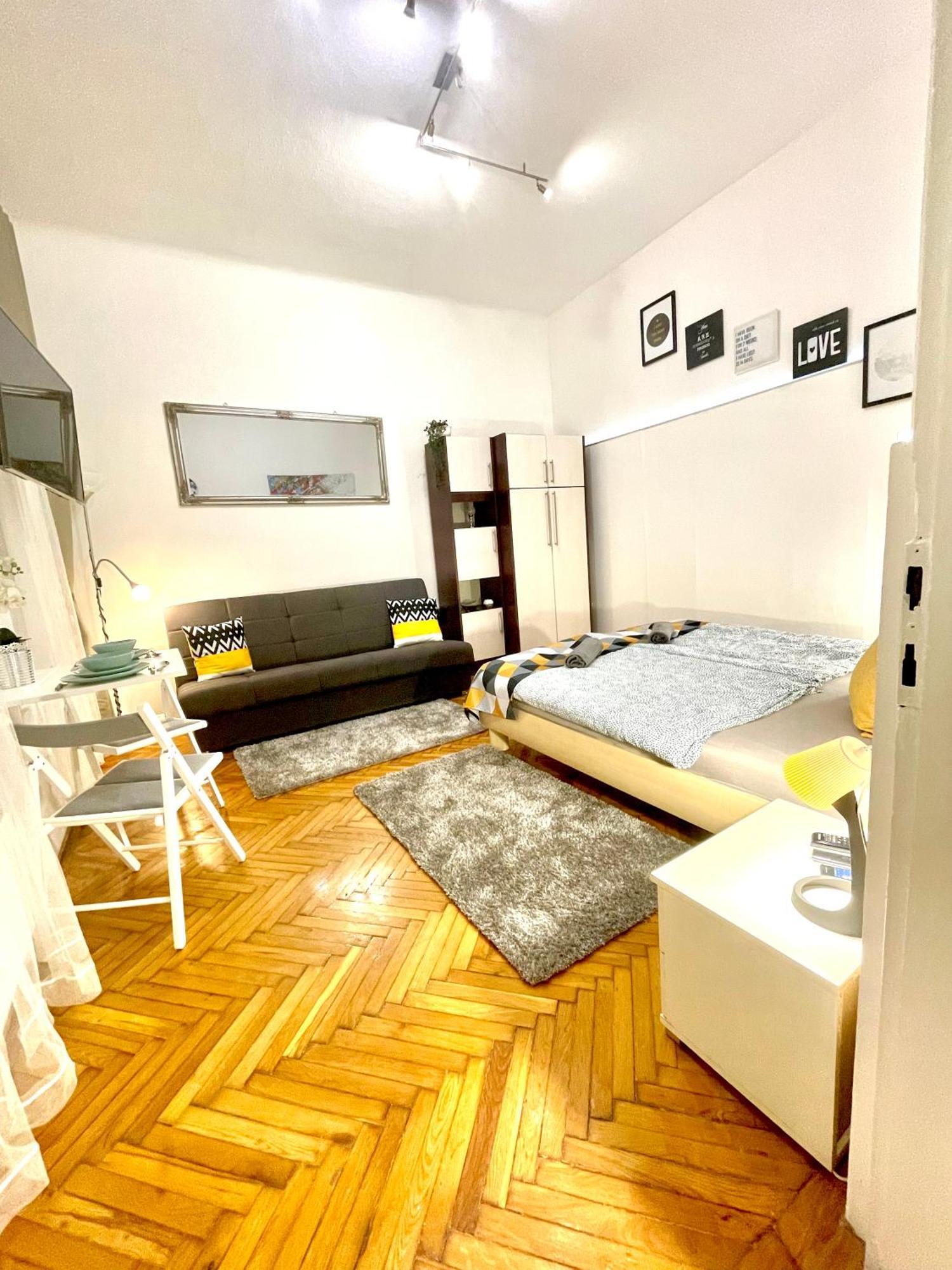 Small Cosy Apartment Near The Famous Westend City Center Budapeşte Dış mekan fotoğraf