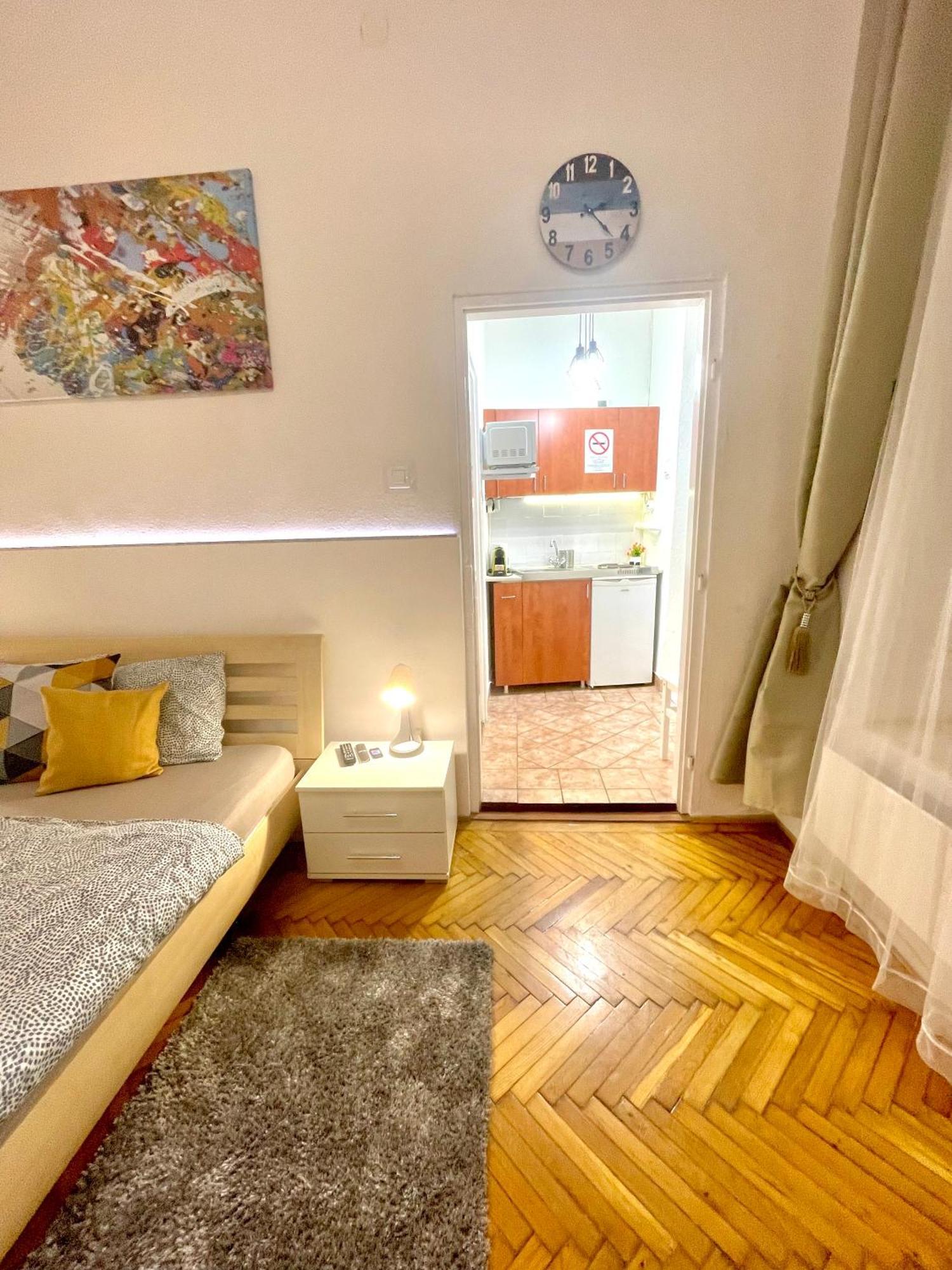 Small Cosy Apartment Near The Famous Westend City Center Budapeşte Dış mekan fotoğraf