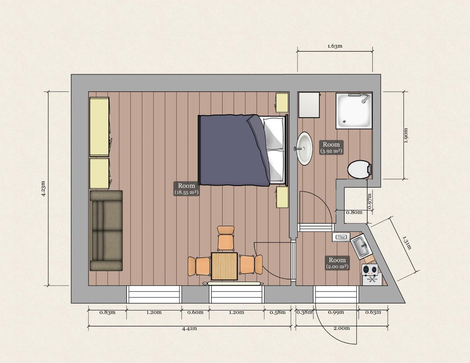 Small Cosy Apartment Near The Famous Westend City Center Budapeşte Dış mekan fotoğraf