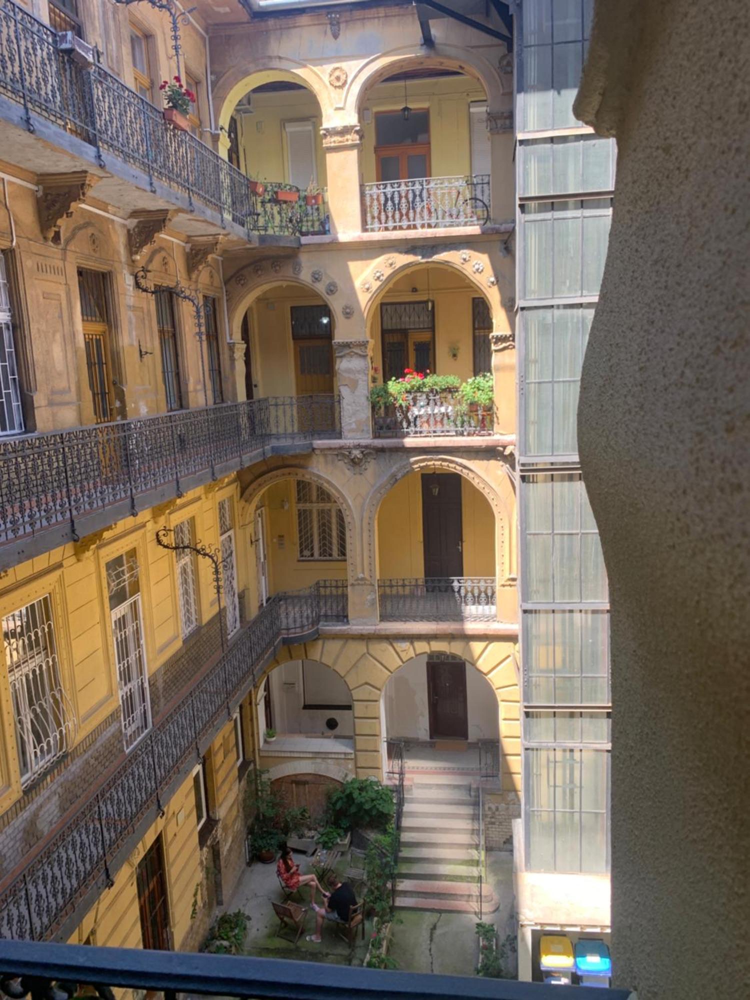 Small Cosy Apartment Near The Famous Westend City Center Budapeşte Dış mekan fotoğraf