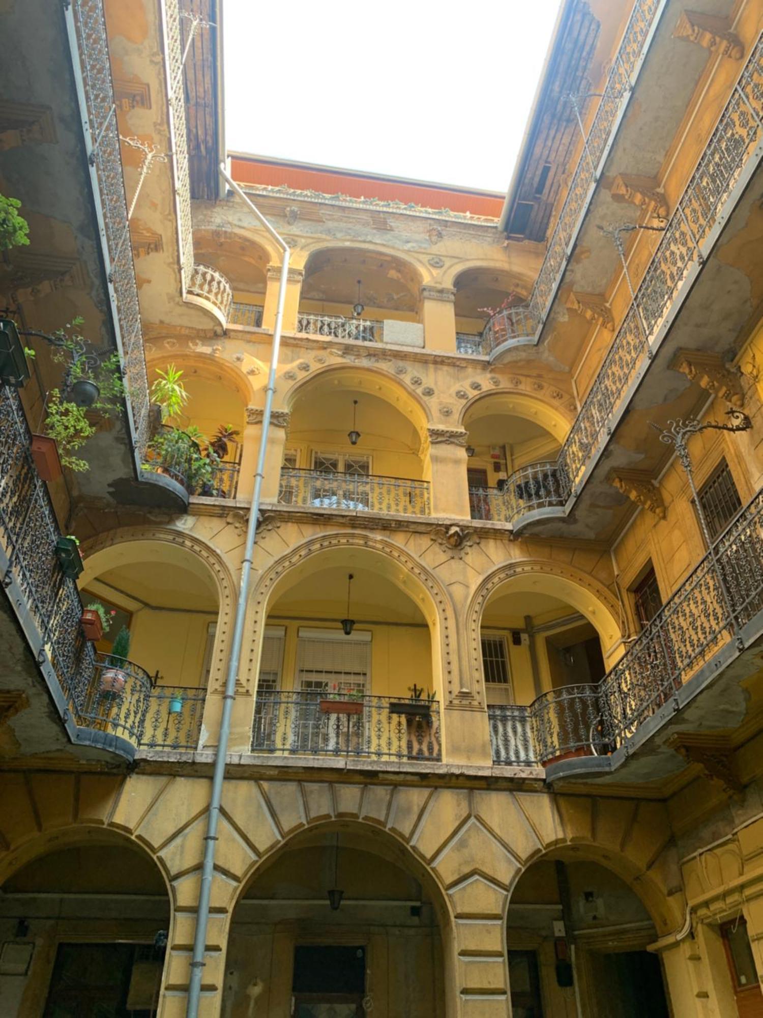 Small Cosy Apartment Near The Famous Westend City Center Budapeşte Dış mekan fotoğraf