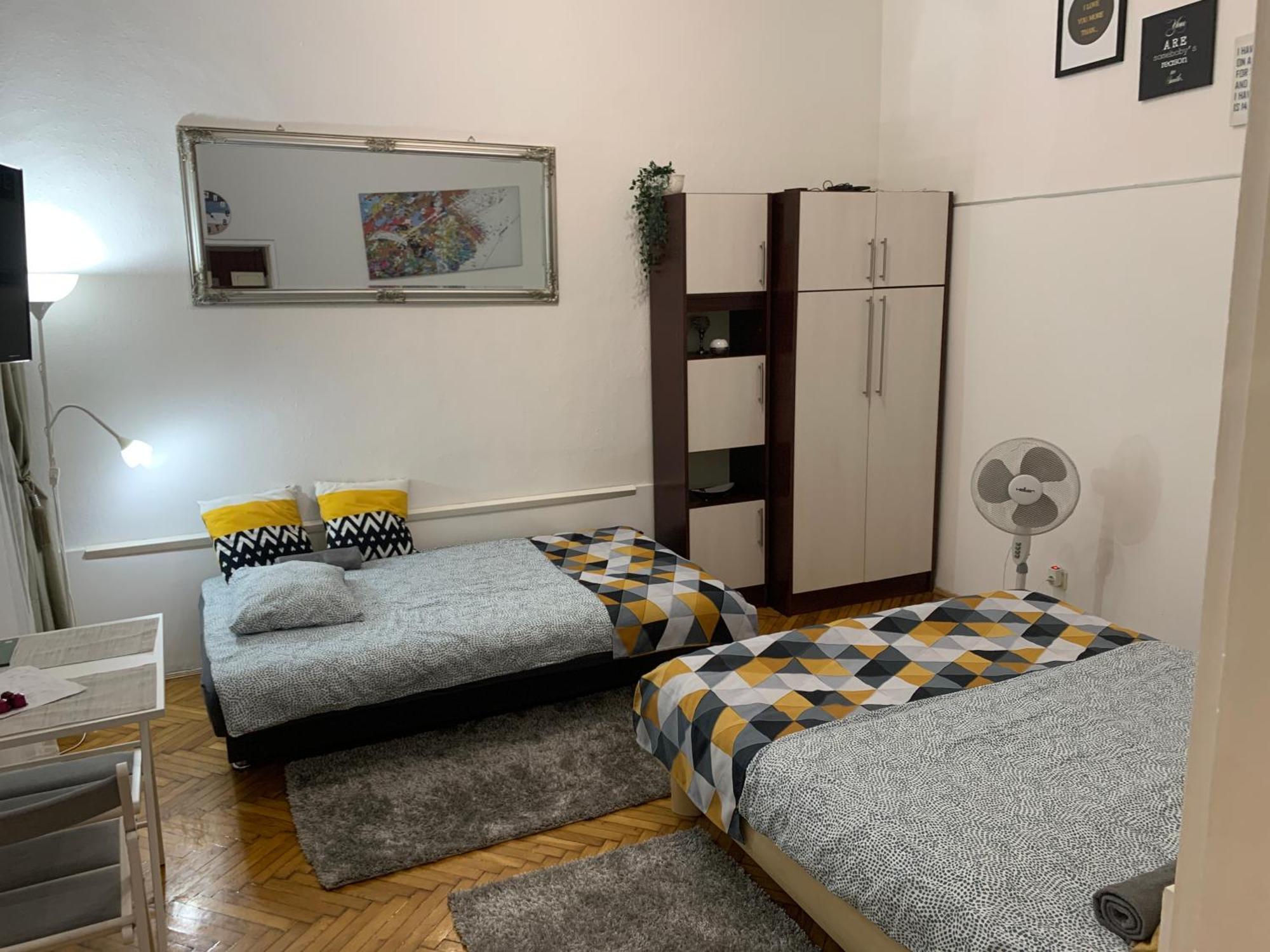 Small Cosy Apartment Near The Famous Westend City Center Budapeşte Dış mekan fotoğraf
