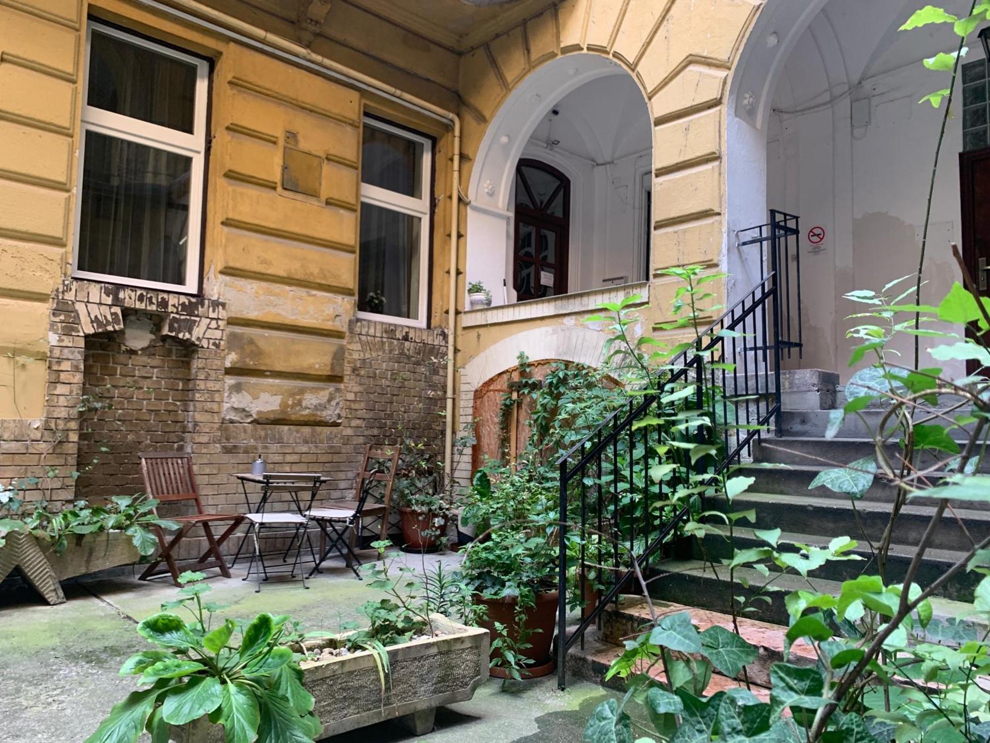 Small Cosy Apartment Near The Famous Westend City Center Budapeşte Dış mekan fotoğraf